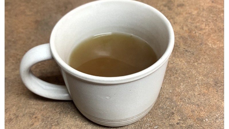 Image of Quick Green Tea with Honey