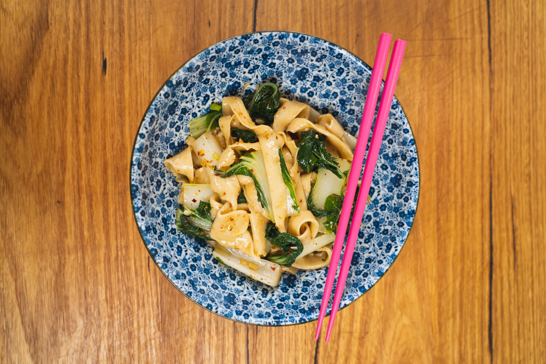 Biang Biang noodles