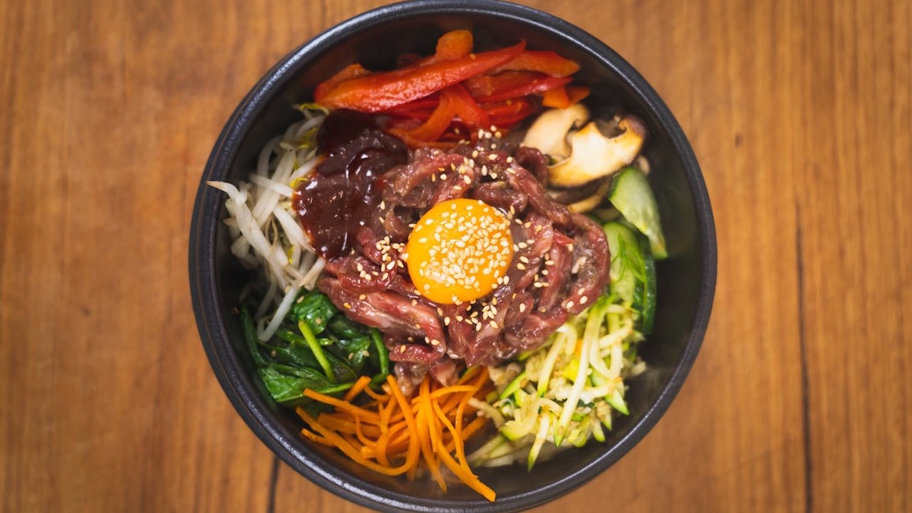 Image of Bibimbap