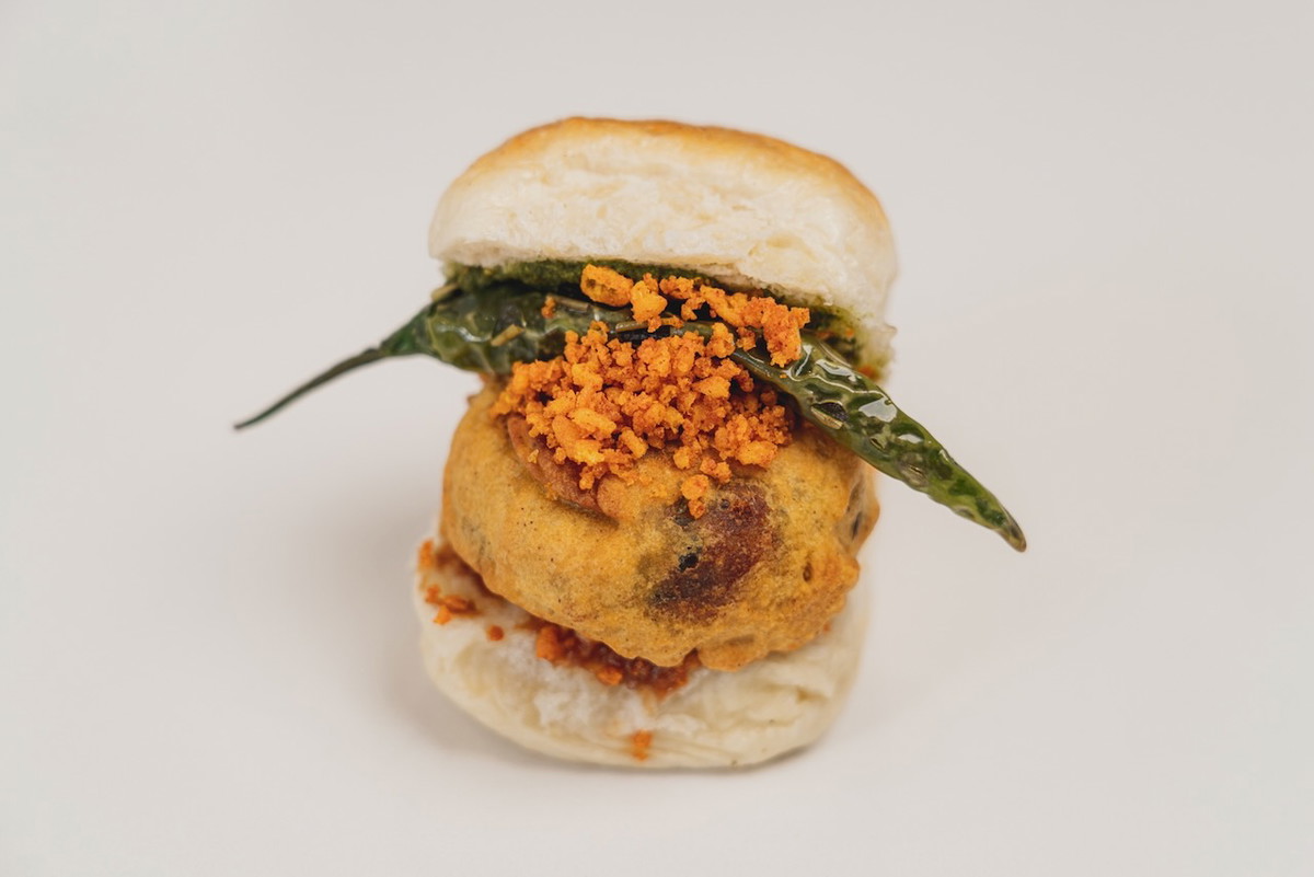 Vada Pav