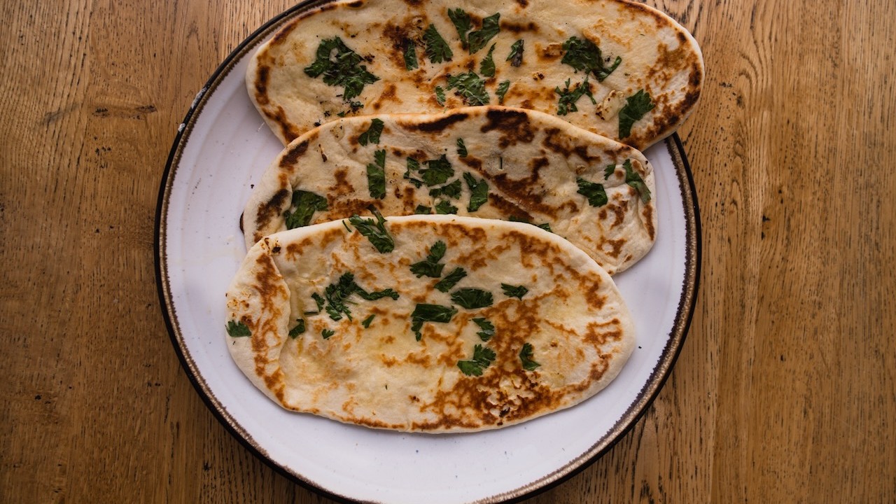 Image of Naan bread