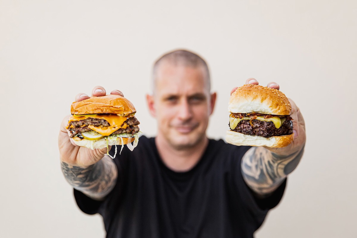 Classic Burger