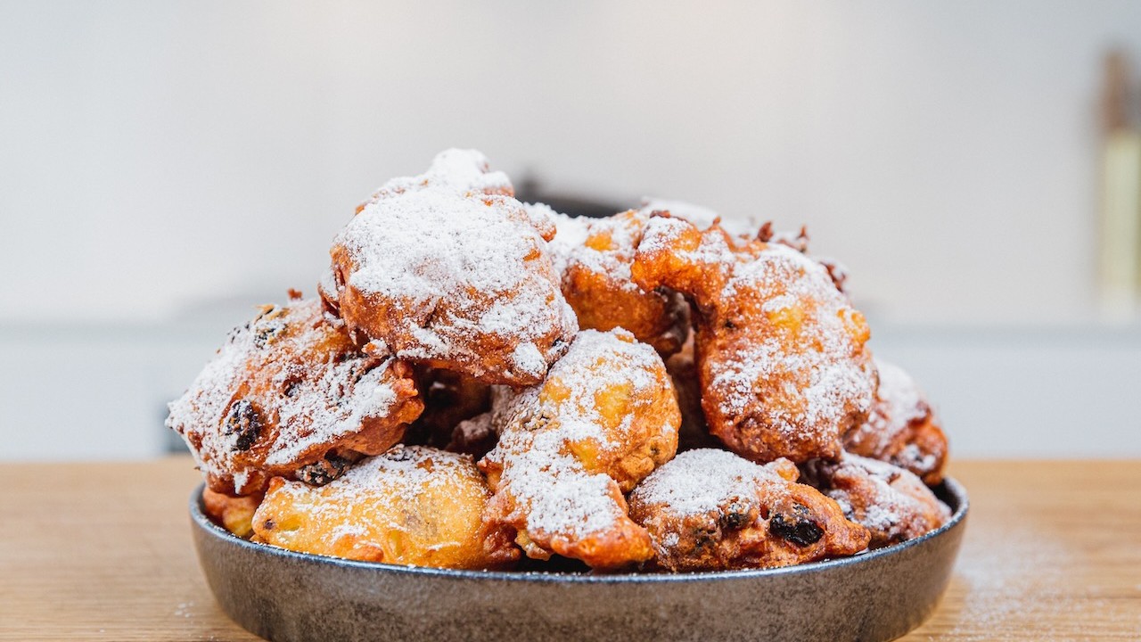 Image of Oliebollen