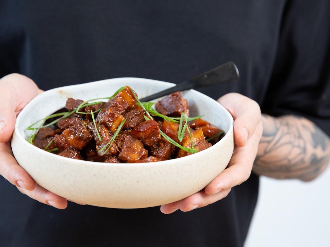 Andy Cooks - Pork Adobo