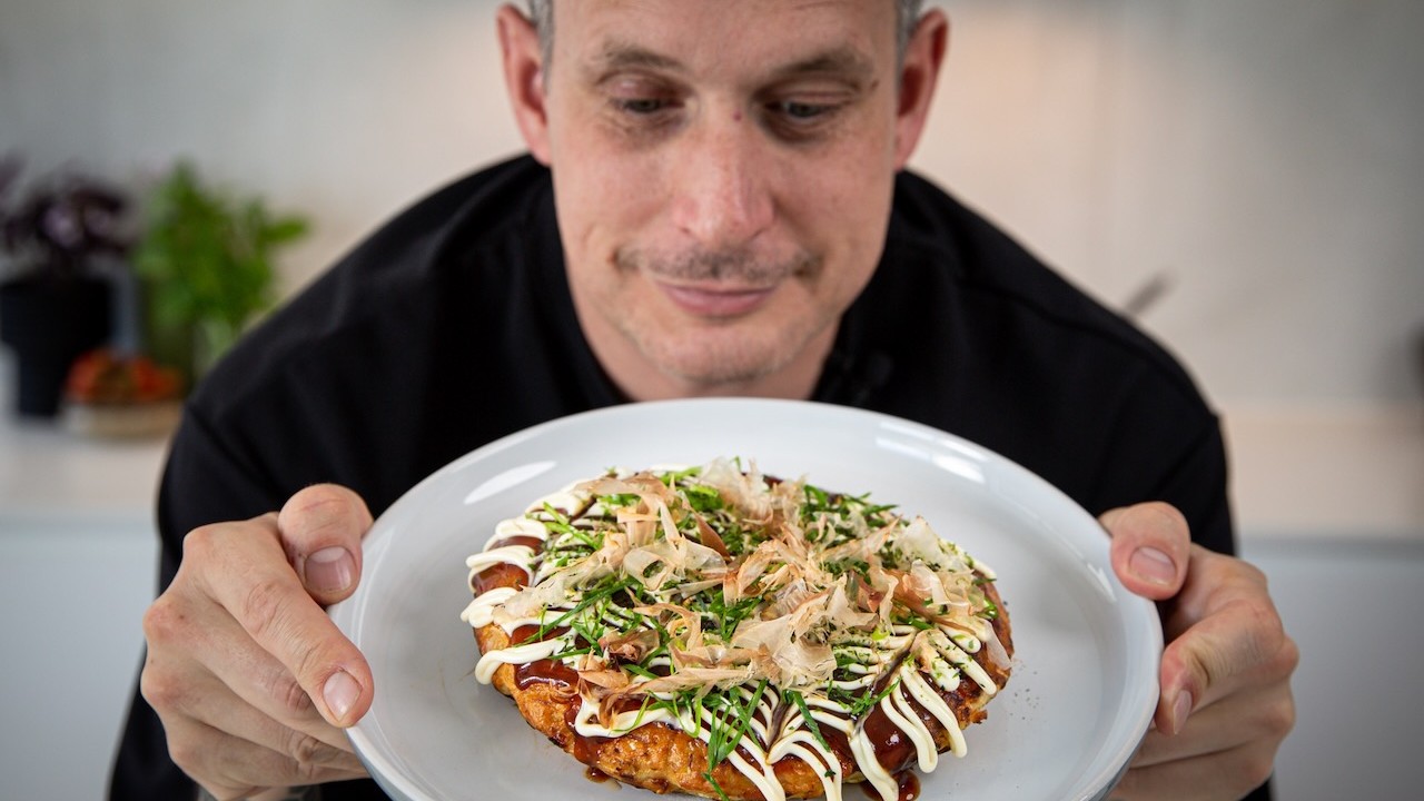 Image of Okonomiyaki