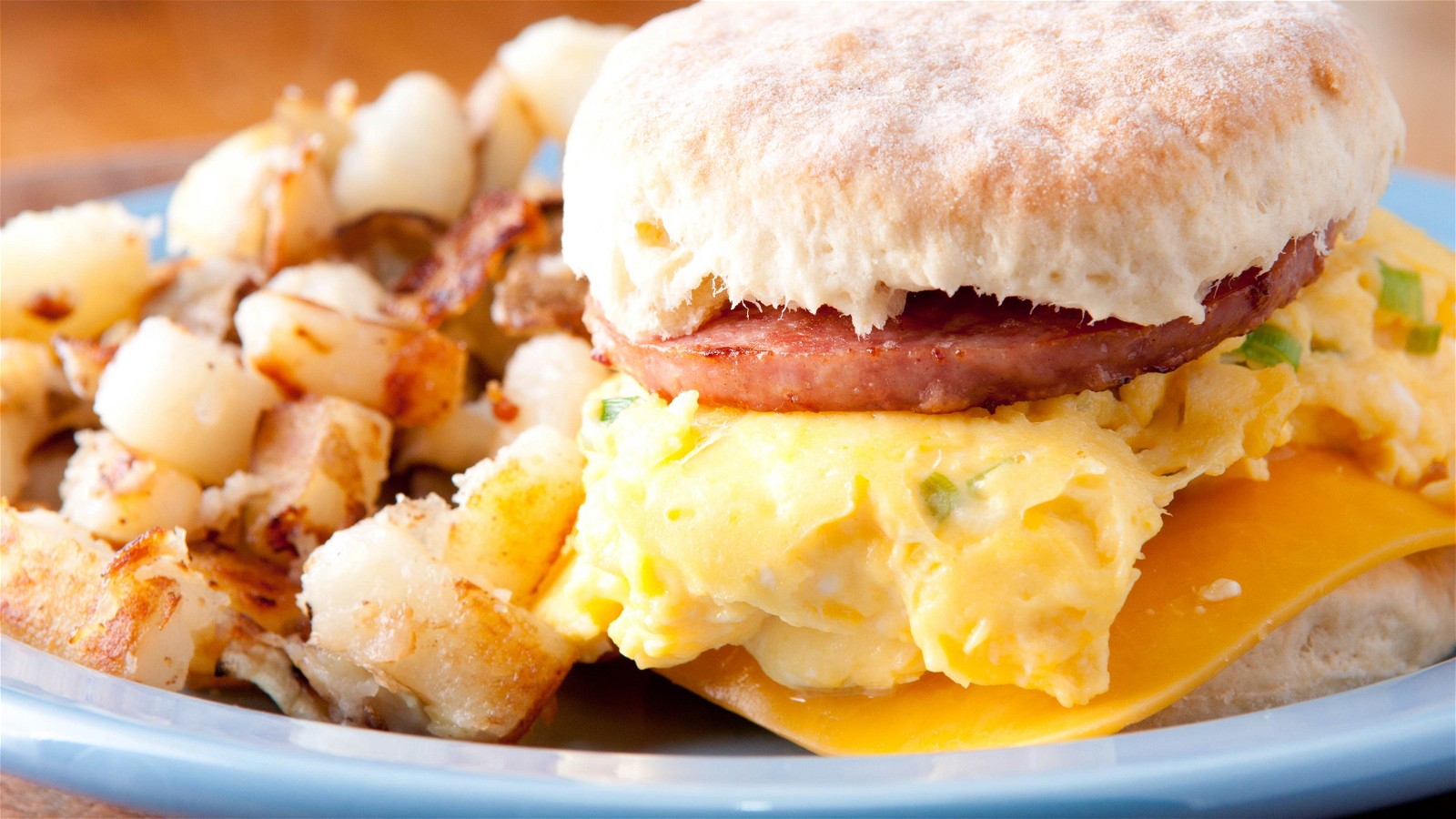 Image of Mom's Favorite Breakfast Sandwich