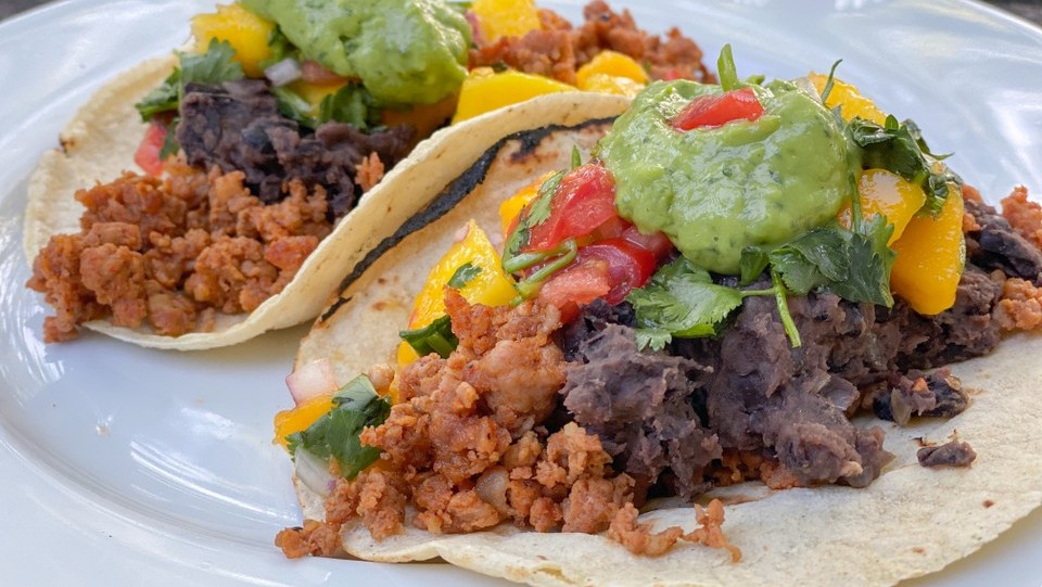 Image of Chorizo Tacos/Burritos