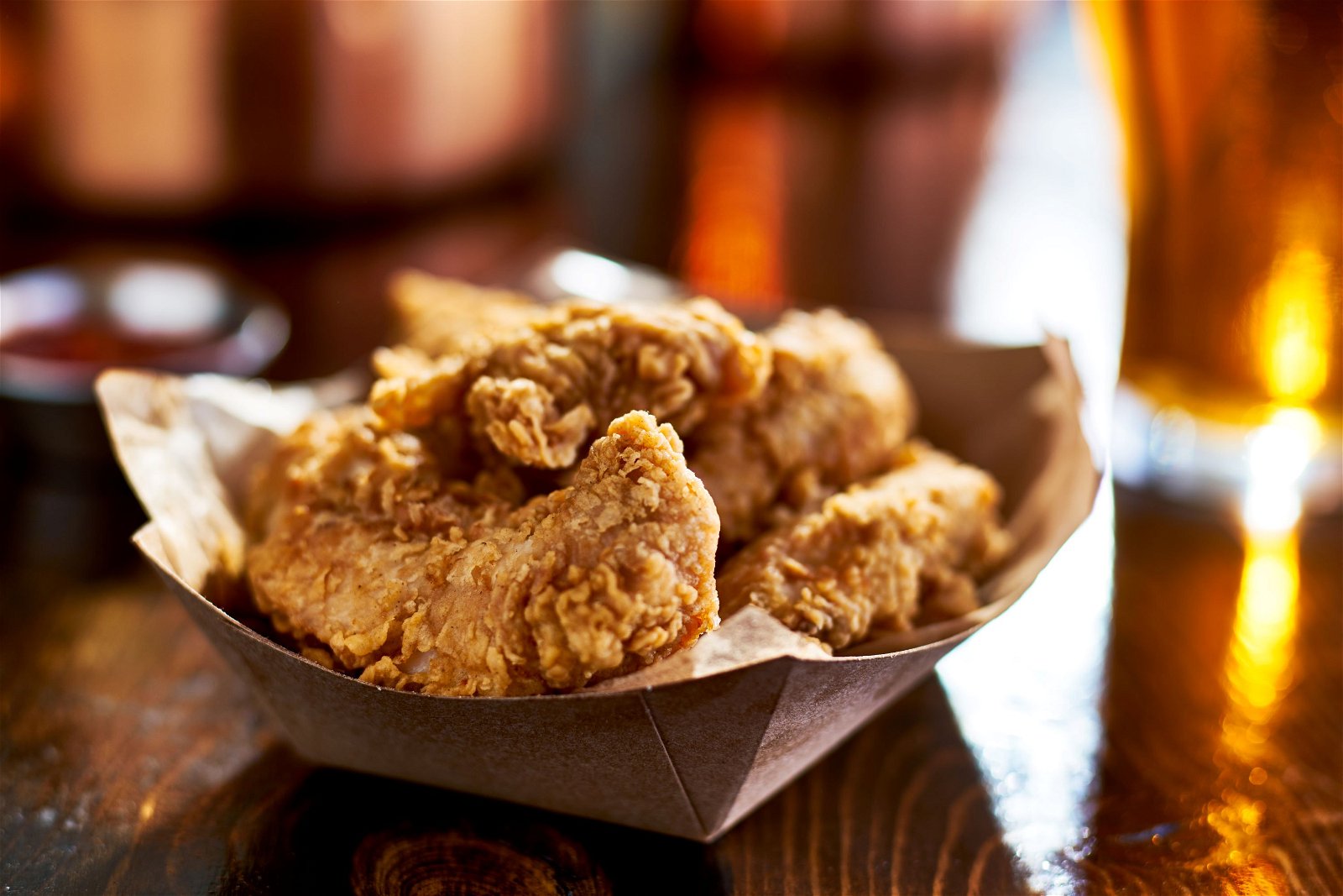 Air fryer chicken tenders panko best sale