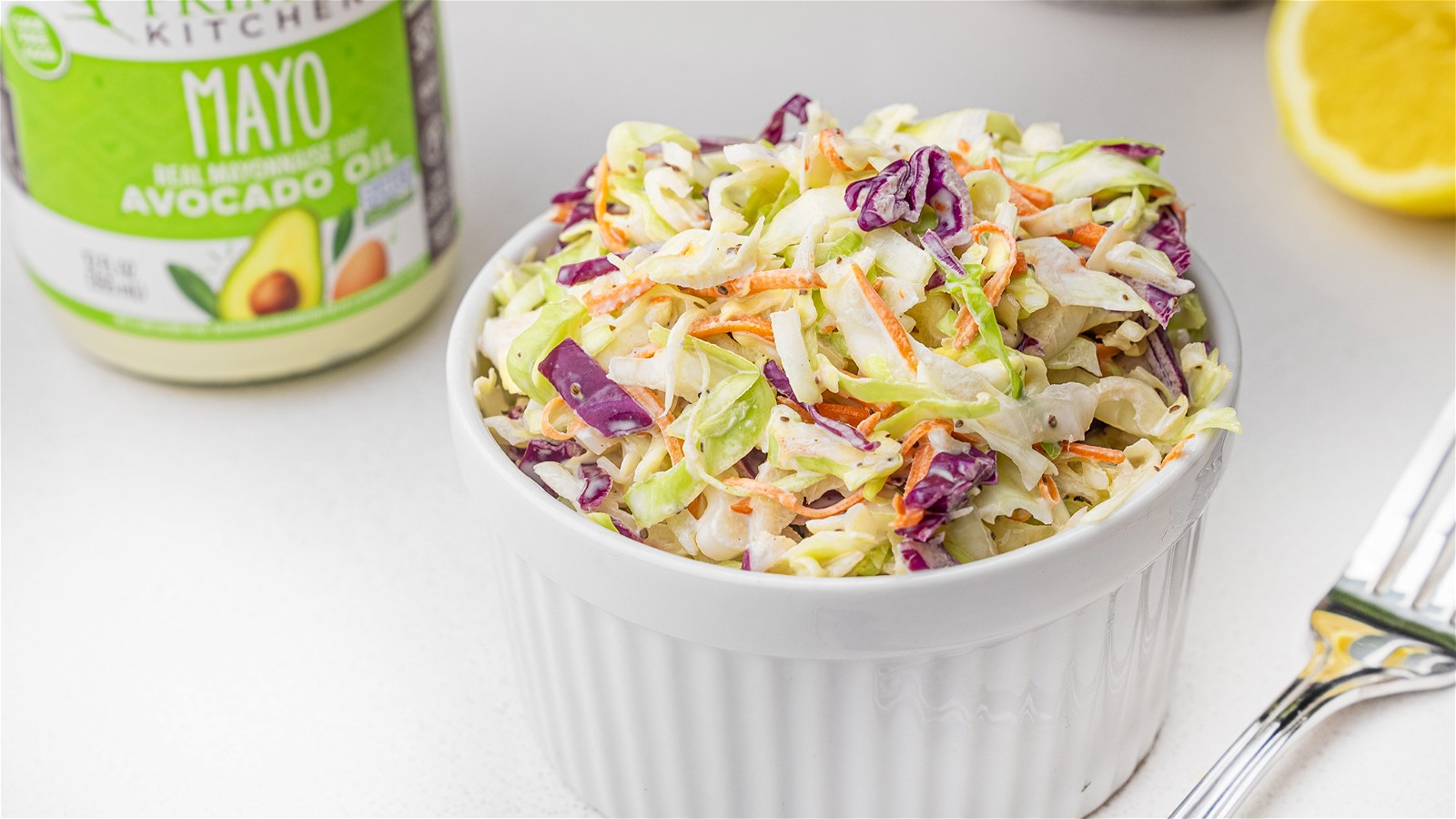 Image of Keto Coleslaw