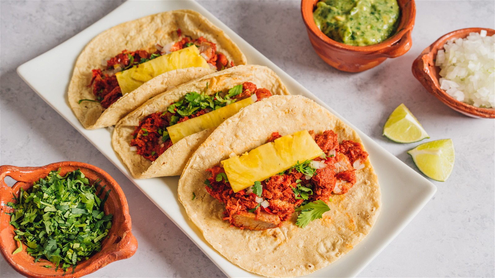 Tacos Al Pastor-image