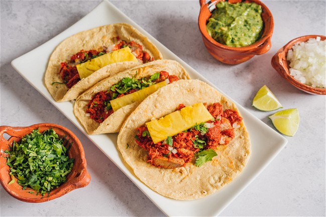 Image of Tacos Al Pastor