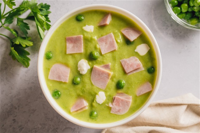 Image of Pea and Ham Soup