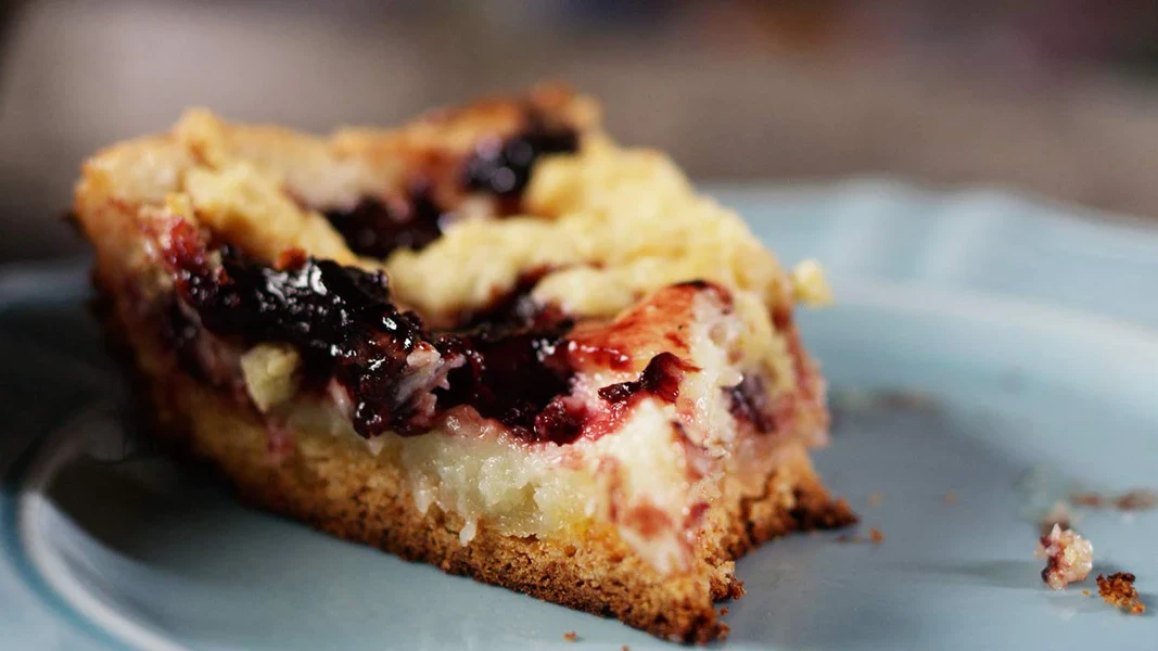 Image of Cherry Cheesecake Cobbler