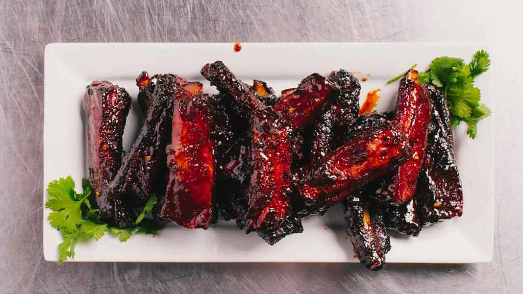 Image of Asian Sticky Spare Ribs