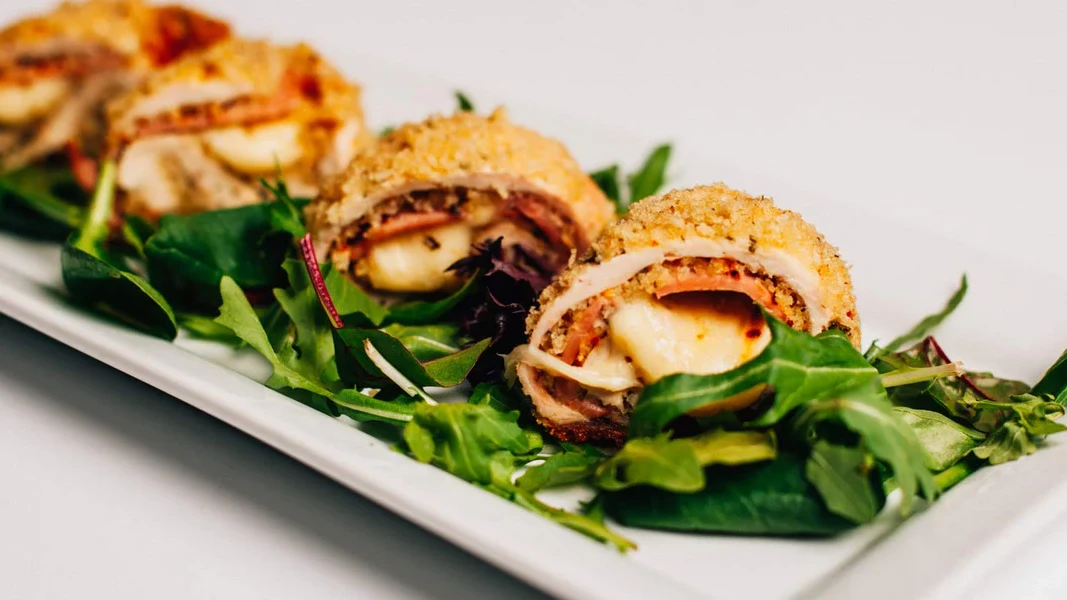 Image of Chicken Cordon Bleu