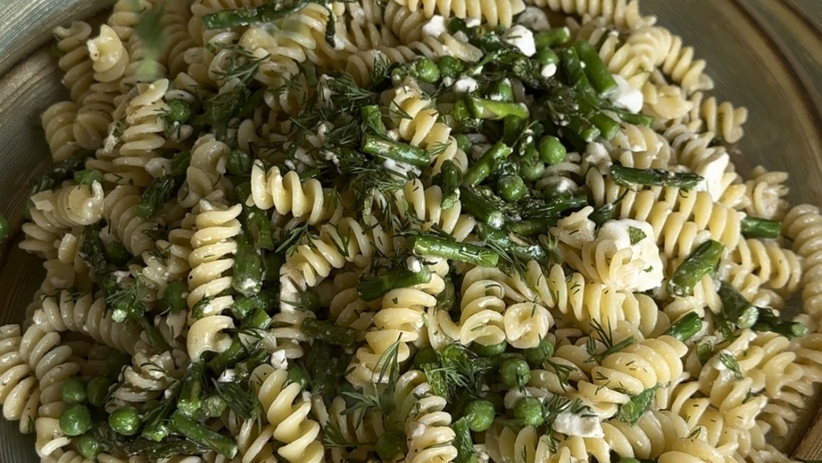 Image of Dilly Pasta Salad