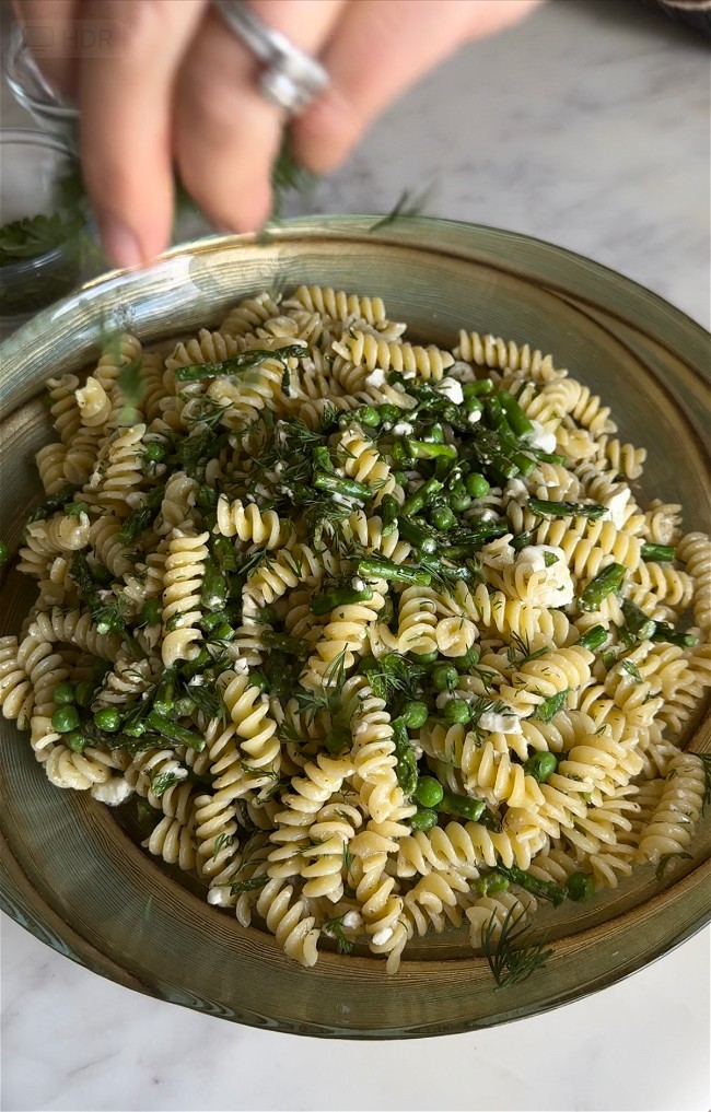 Image of Dilly Pasta Salad
