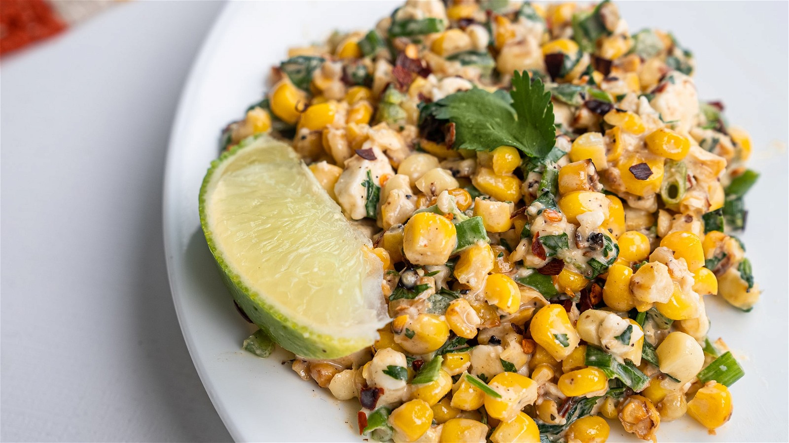 Image of Mexican Street Corn Salad (Esquites)