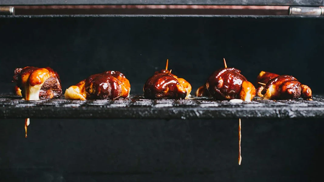 Image of Cheesy Bacon Bombs