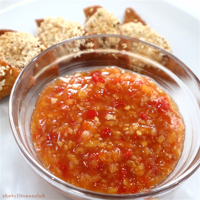 Image of Sweet Chilli Sauce