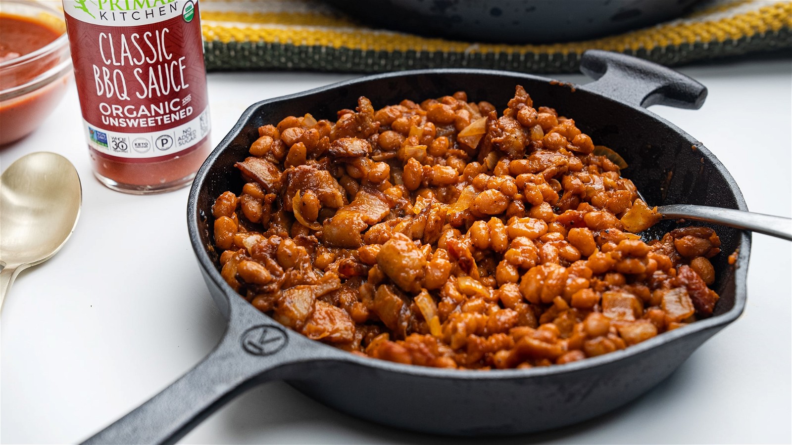Image of BBQ Baked Beans
