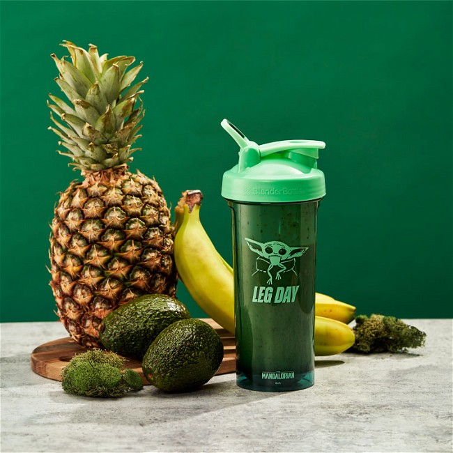 Image of Piña Colada Matcha Latte Protein Shake