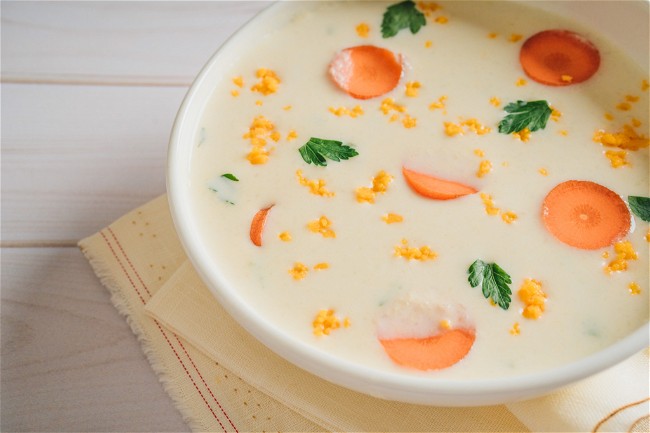 Image of Chicken Soup 