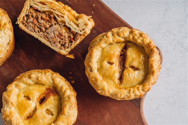 Image of Meat Pie