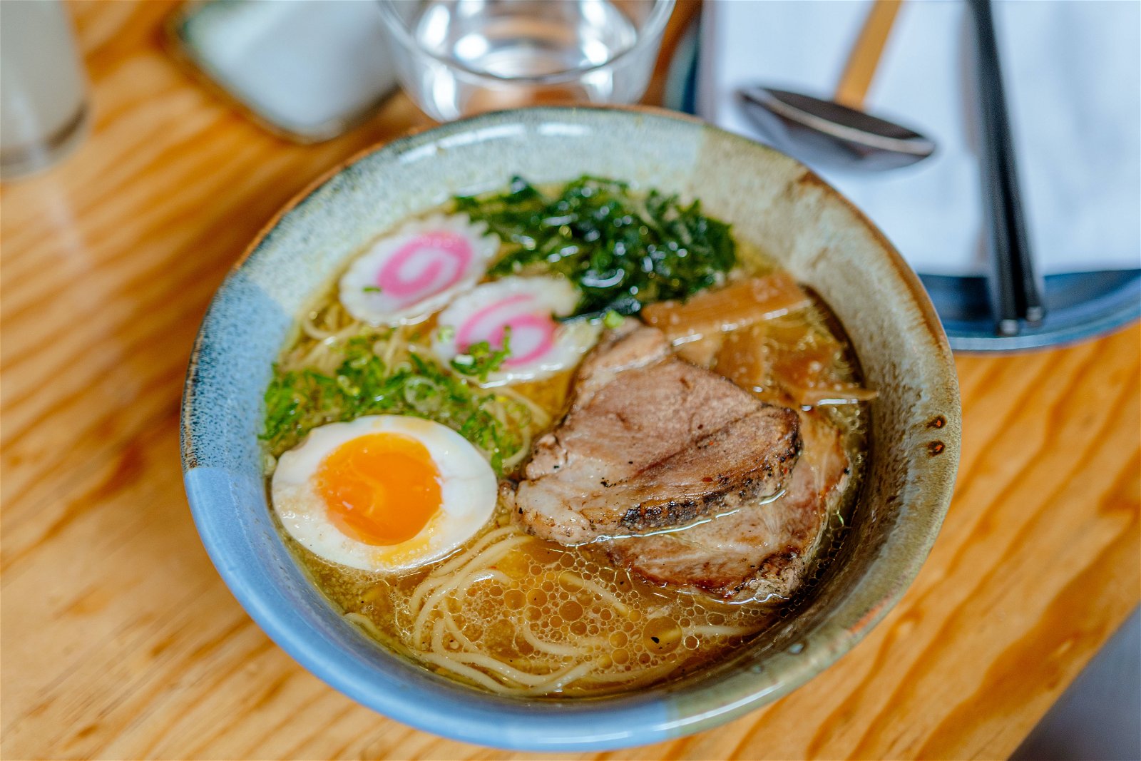 Miso Chashu Ramen