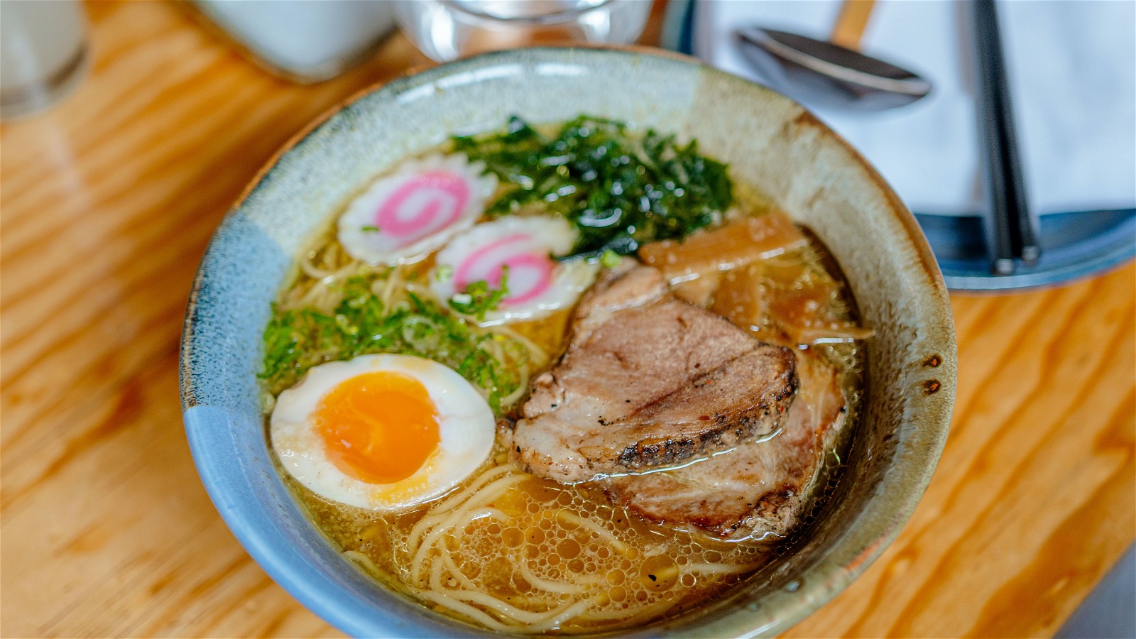 Miso Chashu Ramen