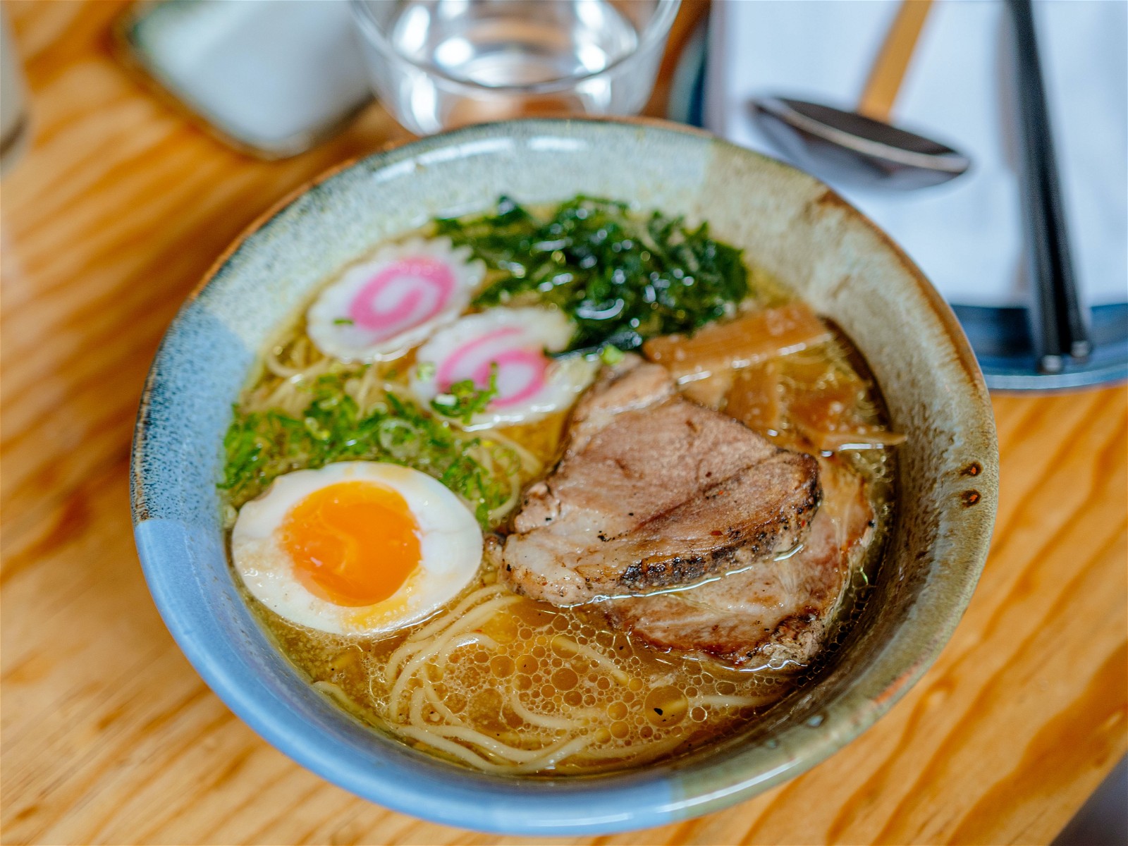 Miso Chashu Ramen