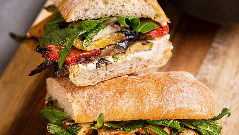 Image of Vegan Sandwich Recipe