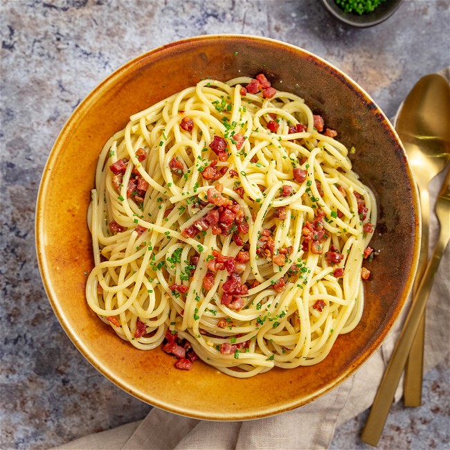 Image of Spaghetti Carbonara 