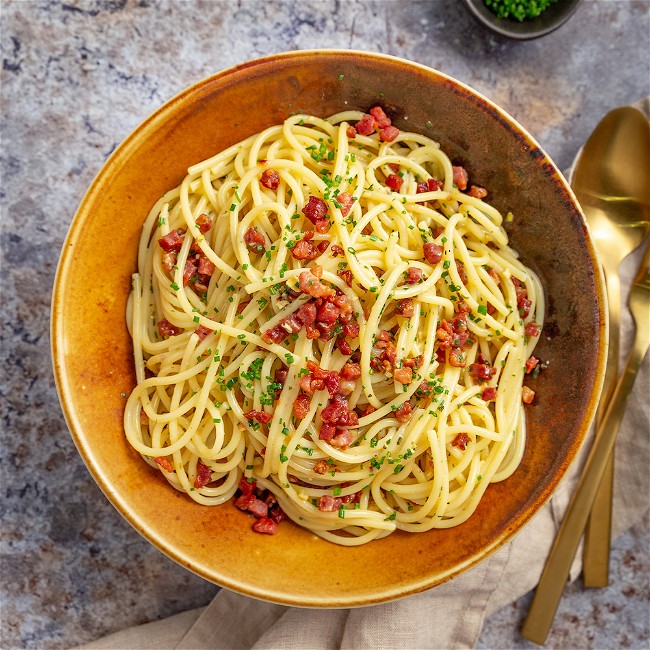 Image of Spaghetti Carbonara