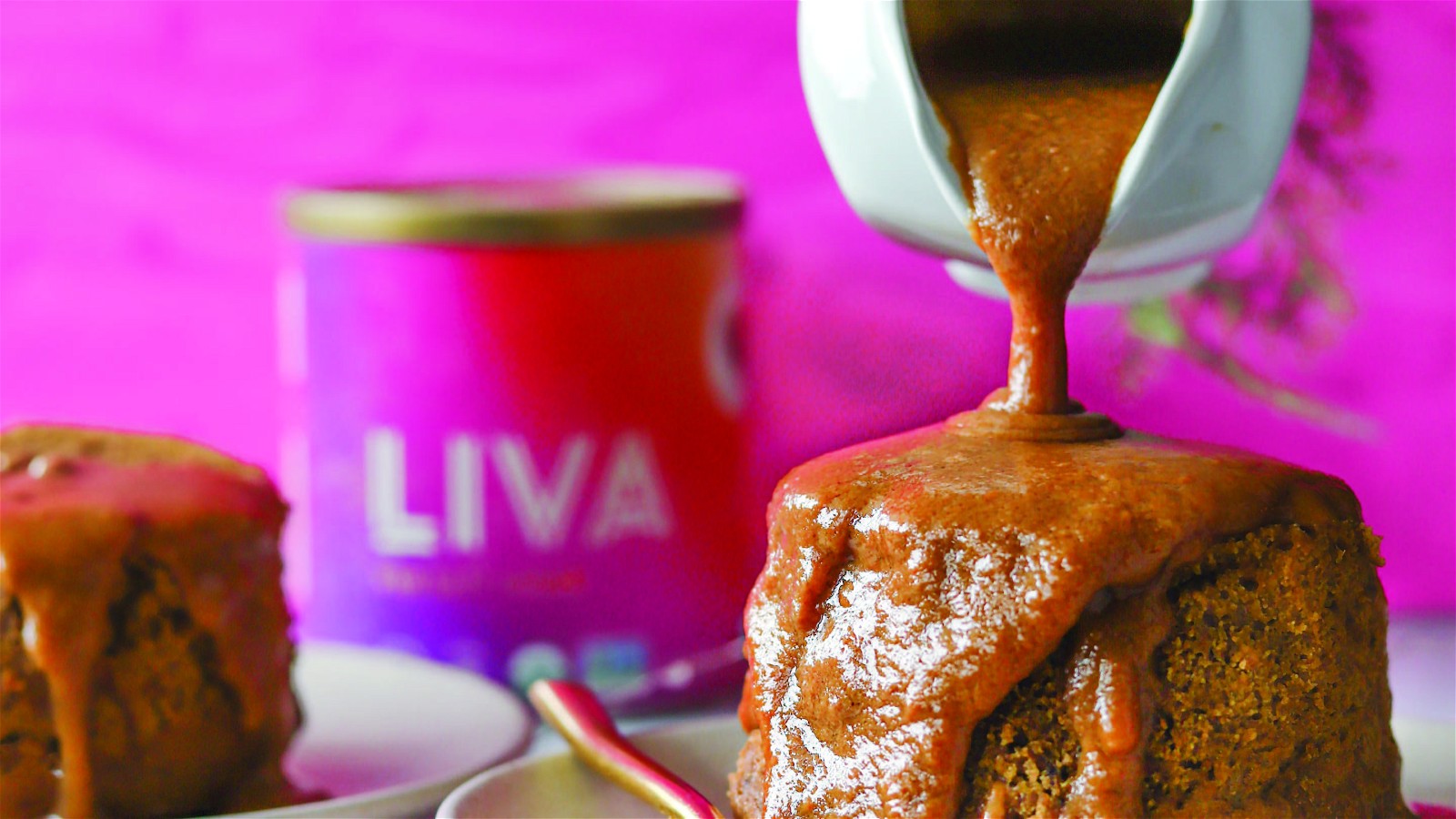 Image of Gluten-free Toffee Pudding Cake