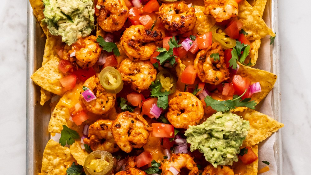 Image of Shrimp Nachos