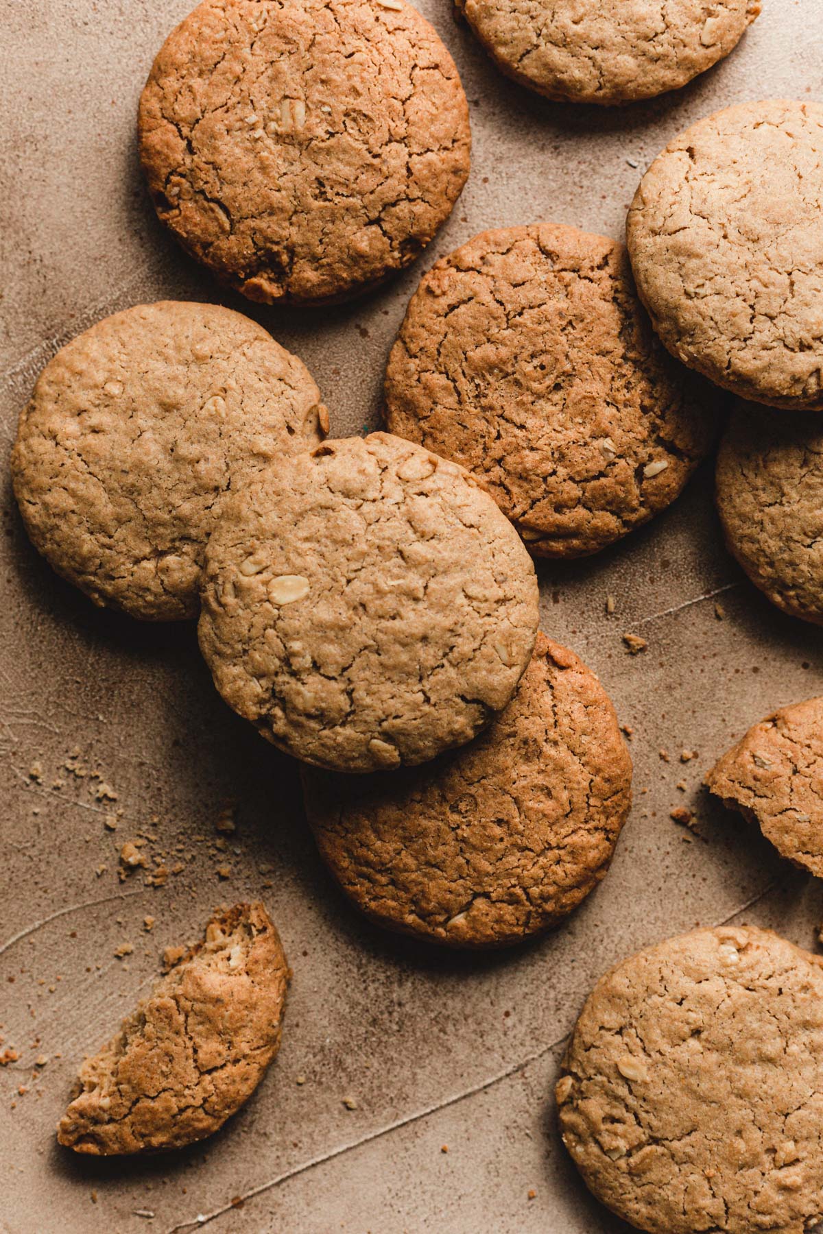 Galletas de avena clásicas