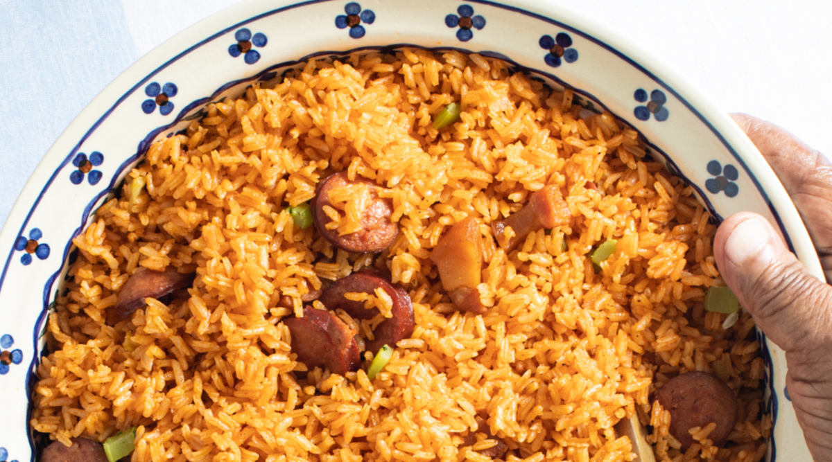 Red Rice
