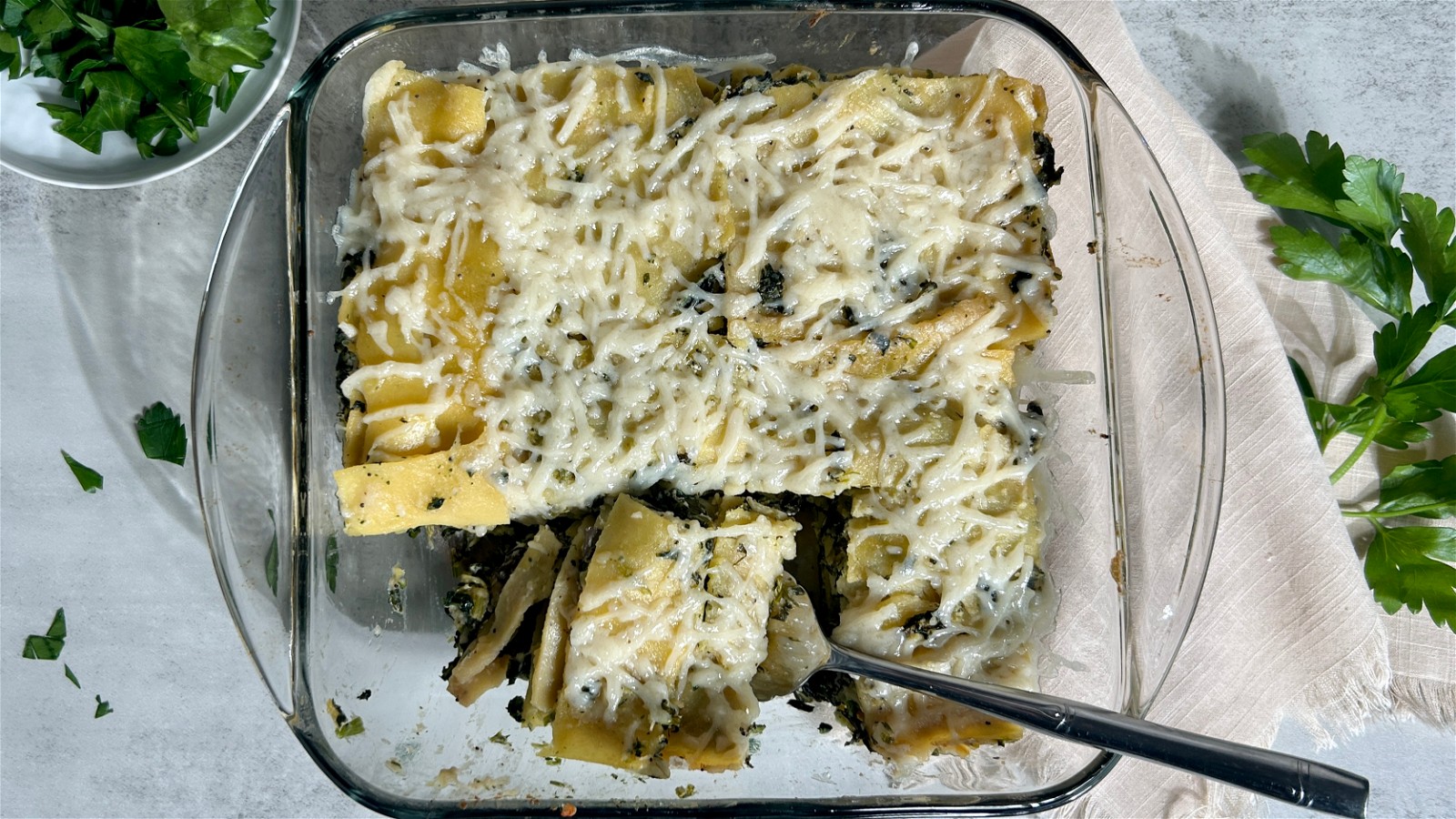 Image of Cheezio Vegan & Gluten-Free Lasagna