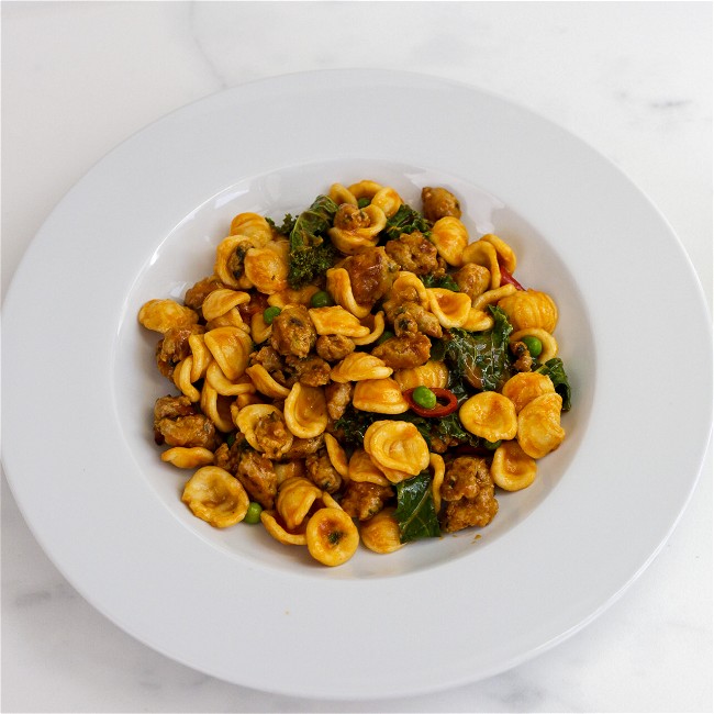 Image of Peasant Pasta