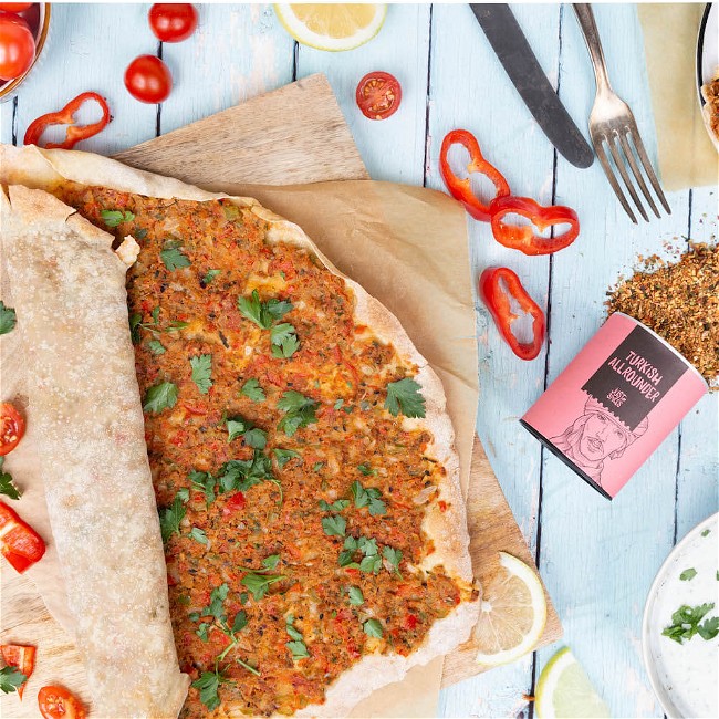 Image of Lahmacun