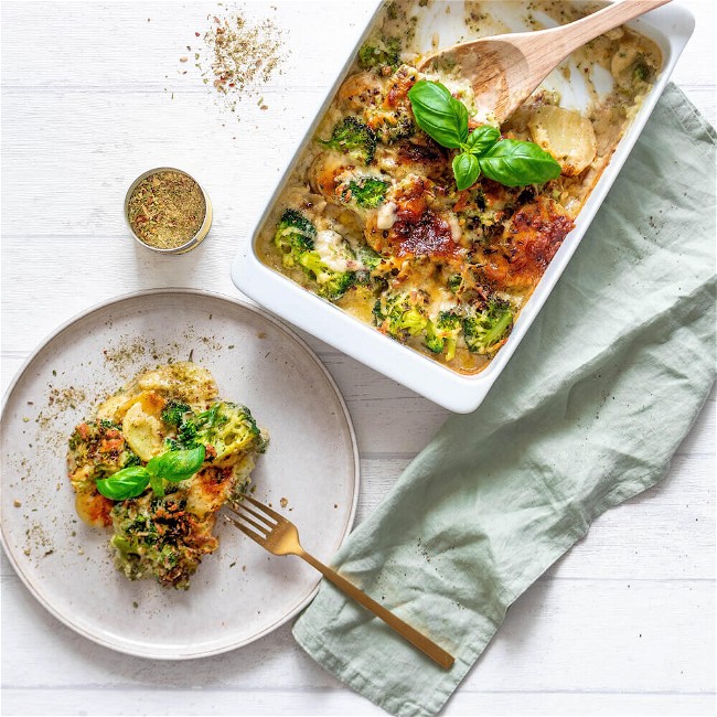 Image of Broccoli Casserole