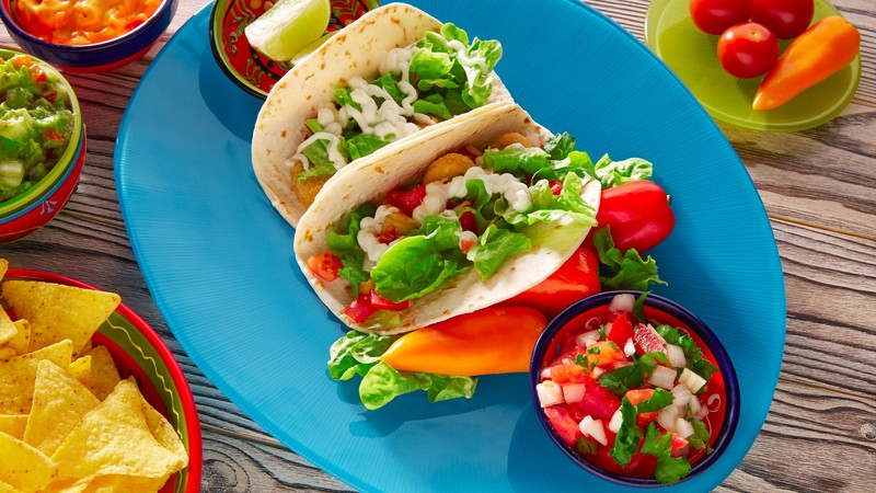 Image of Fish Tacos