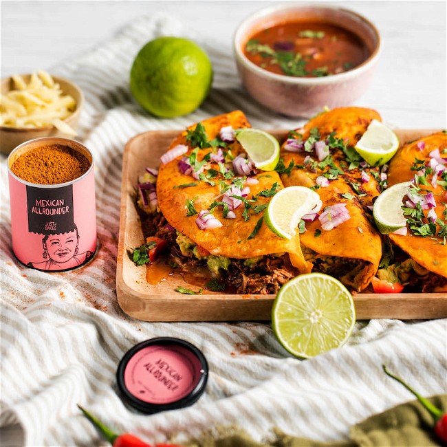 Image of Birria Tacos