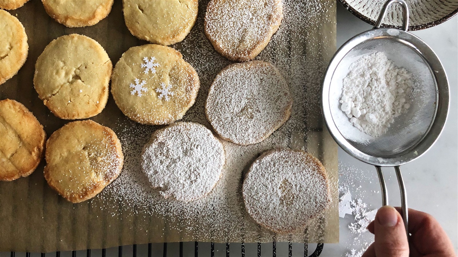 Image of Sophie's Mom's Classic Sugar Cookies