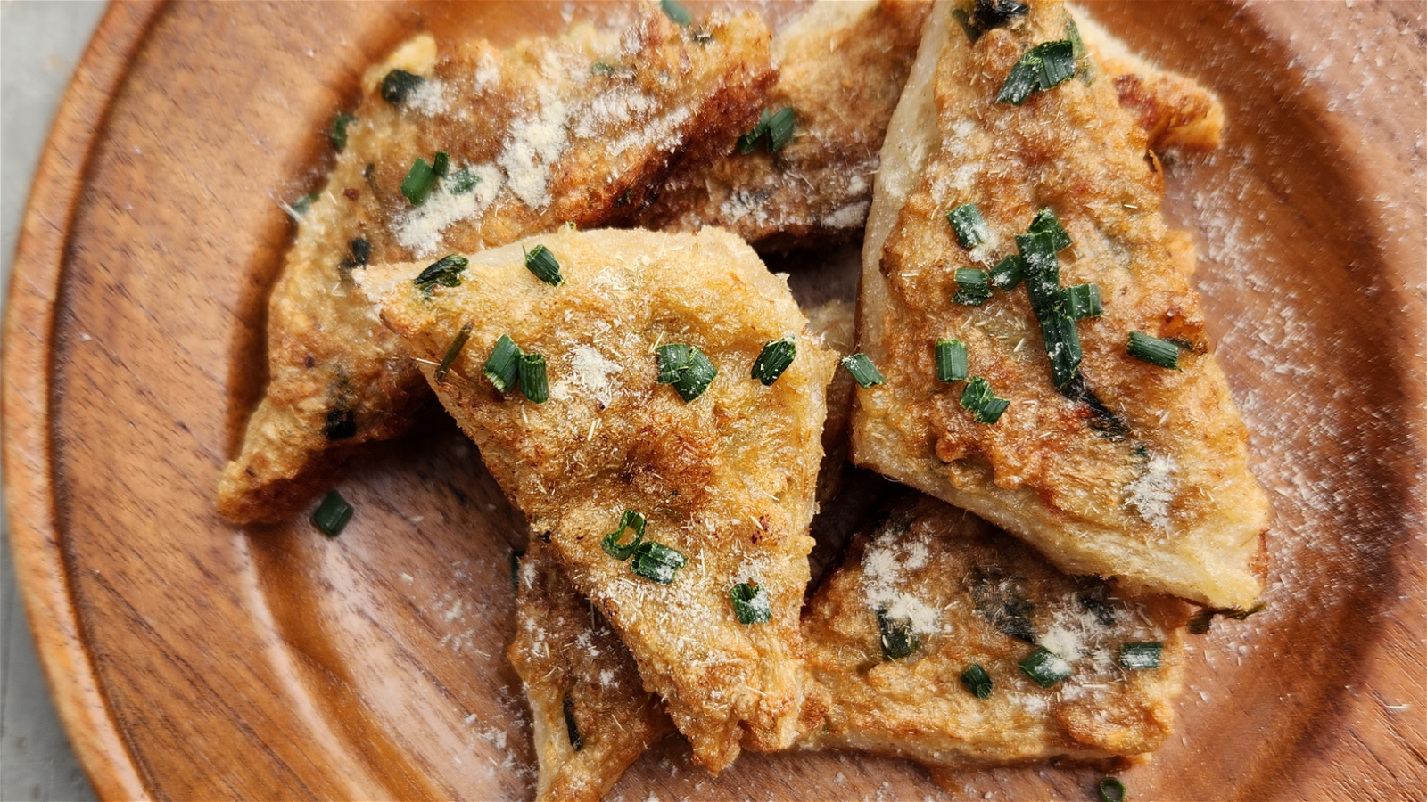 Image of Sweet Chili Shrimp Toast