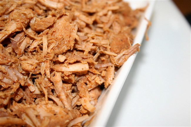 Image of Carnitas (slow-cooked pork)