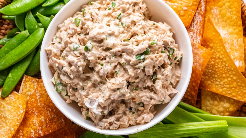 Image of Creamy Tuna Dip