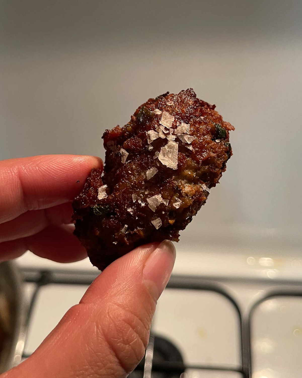 Best Italian Fried Meatballs (Vrasciole)