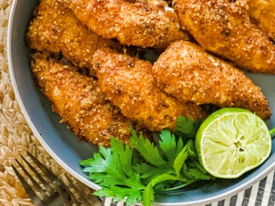 Image of Penny's Jalapeno Lime Chicken Tenders